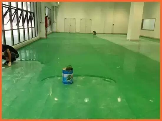 益阳选择适合室外地坪漆翻新的材料 