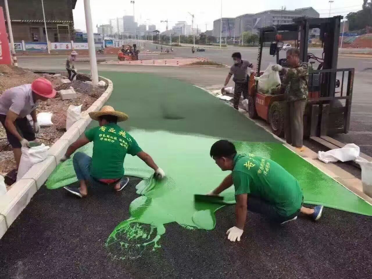 益阳 地坪漆翻新施工全流程方案