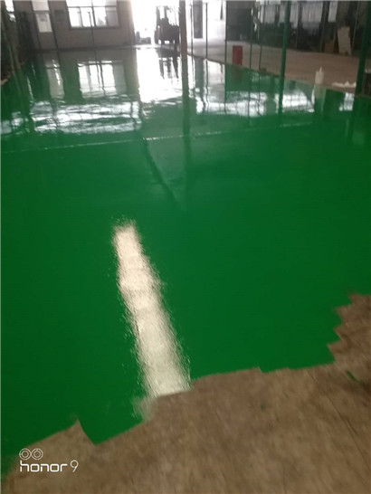 益阳下面我给你一份非常实用、地坪漆施工翻新